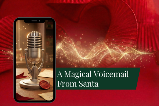 Santa Voicemail