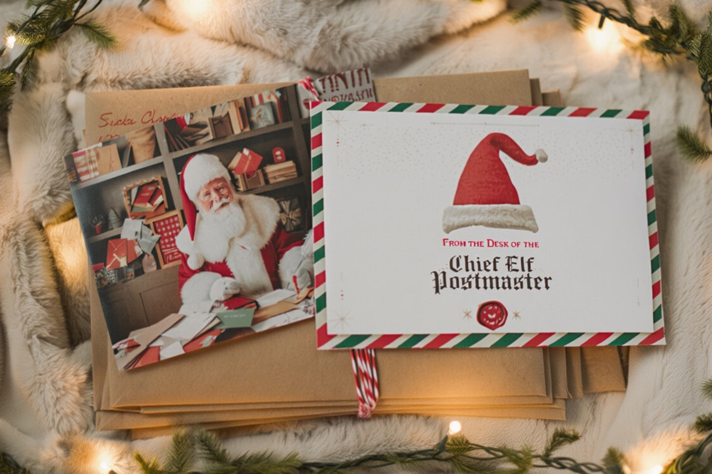 Christmas Letter Bundle