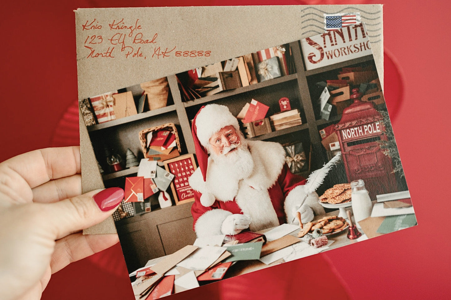 Christmas Letter Bundle